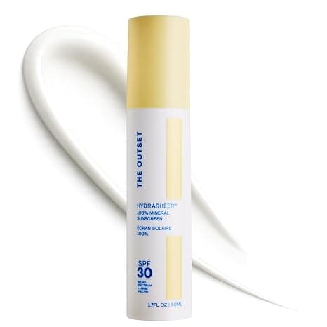 Sunscreen with Niacinamide – Skin-Soothing & Brightening Daily Facial SPF