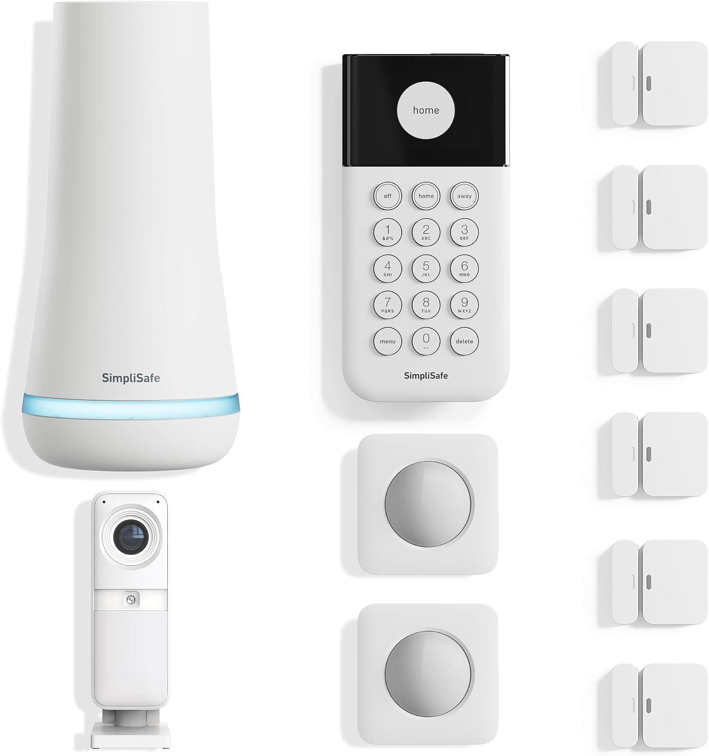 Google Nest Cam Indoor (3rd Gen) — Best for Smart Home Integration