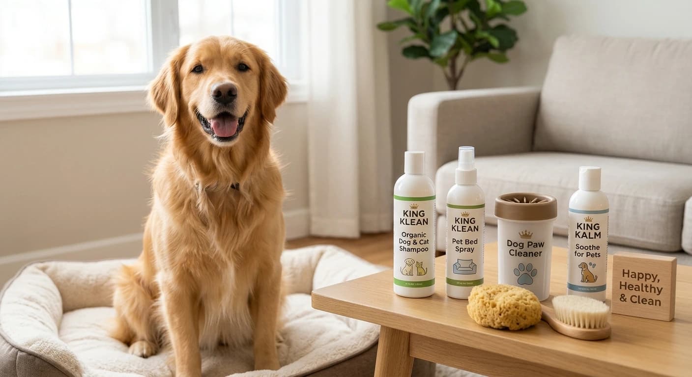 Best Dog Grooming Products for a Clean, Healthy and Happy Dog